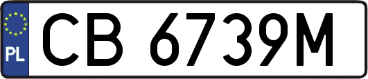 CB6739M