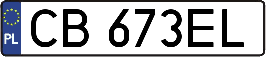 CB673EL