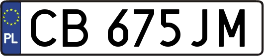 CB675JM