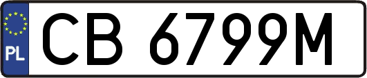 CB6799M