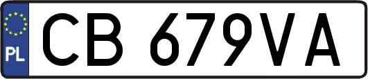 CB679VA