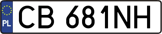 CB681NH
