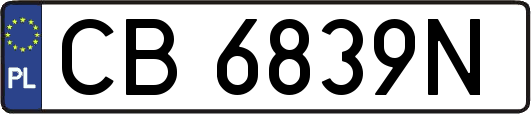 CB6839N