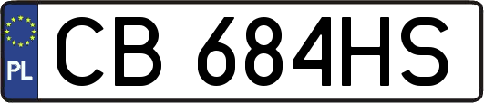 CB684HS