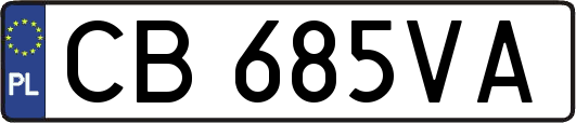 CB685VA