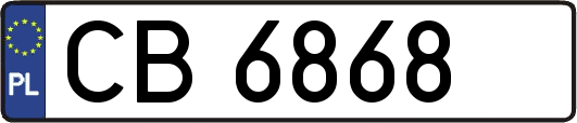 CB6868
