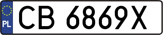 CB6869X