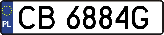 CB6884G