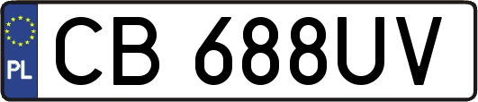 CB688UV
