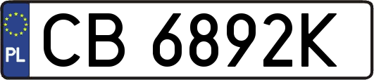 CB6892K