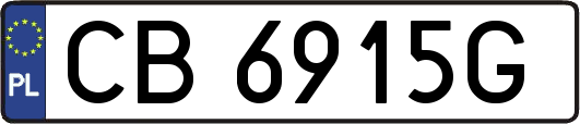 CB6915G