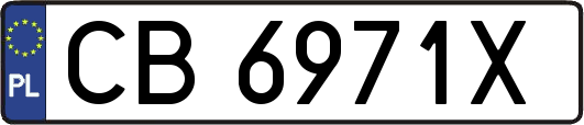 CB6971X