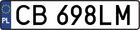 CB698LM