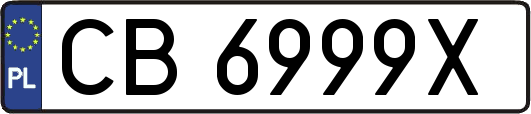 CB6999X