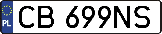 CB699NS