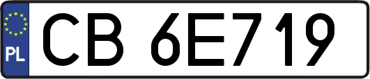 CB6E719