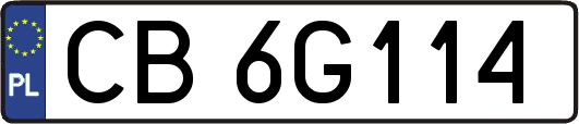 CB6G114