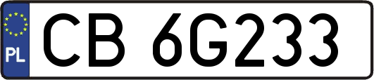 CB6G233