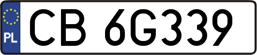 CB6G339