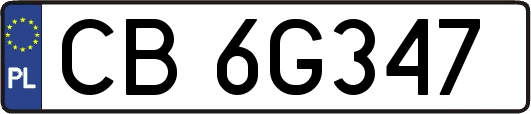 CB6G347