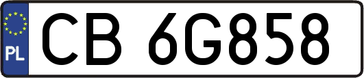 CB6G858