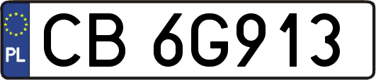 CB6G913