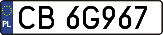 CB6G967