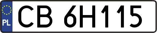 CB6H115