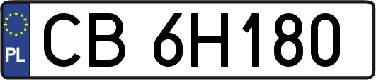 CB6H180