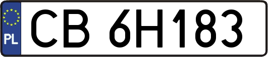 CB6H183
