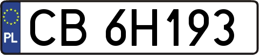 CB6H193