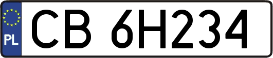 CB6H234