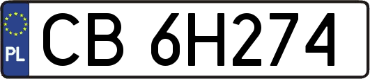 CB6H274