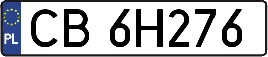 CB6H276