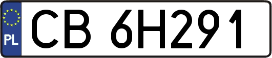 CB6H291