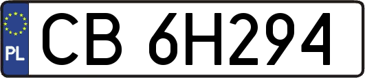 CB6H294