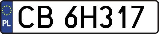 CB6H317