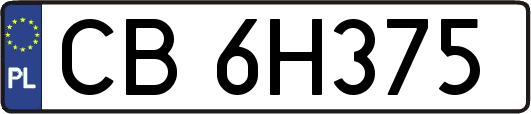 CB6H375