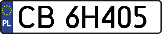 CB6H405