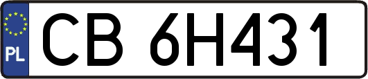 CB6H431