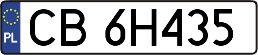CB6H435