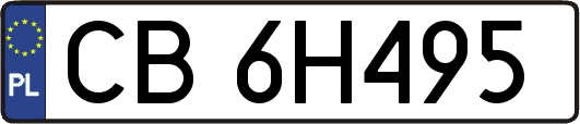 CB6H495