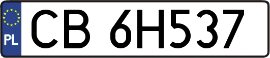 CB6H537