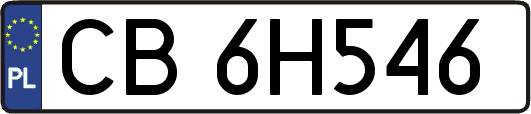 CB6H546