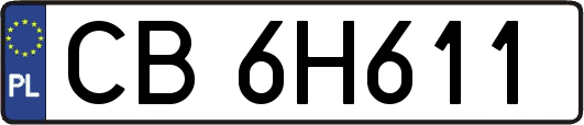 CB6H611