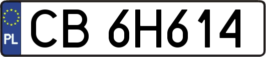 CB6H614