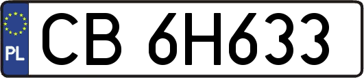 CB6H633