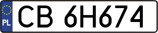 CB6H674