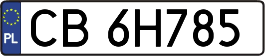 CB6H785