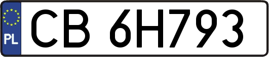 CB6H793